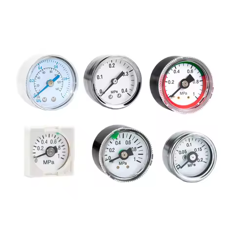 AFR Brand Pneumatic pressure gauge and vacuum negative pressure gauge G27-10-R1 G36-10-01-L G43-10-0