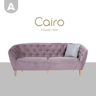 Arturo - Cairo 3 Seater Sofa