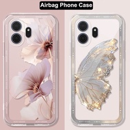 For TCL K70NxtPaper Transparent Defence Protect Shockproof Case For TCL K70 NxtPaper Phone Airbag Co