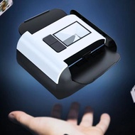 Automatic Card Shuffler Machine Board Game Poker Playing Cards Electric Automatic Poker Shuffler Car