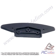 HSP #02077 - HSP Front Bumper Plate [02077]