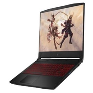 MSI KATANA โน๊ตบุ๊คเกมมิ่ง (15.6", Alder Lake i5, RAM 8GB, 512GB) รุ่น GF66 12UC-638TH