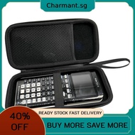 EVA Hard Carrying Case Shockproof for Texas Instruments TI-84 Plus CE/TI-84 Plus