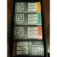 LMNT Electrolyte Drink Mix Zero Sugar (ED:2/27)