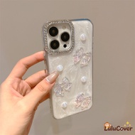 Pearlescent White Resin Laser Case For Motorola Moto G35 G34 G32 G30 G24 G23 G22 G15 G14 G13 G10 G05
