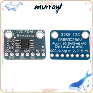 MURRAY ​Memory IC, ​Non-Volatile​ ​2.7-5.5V Voltage​ FRAM Breakout Board​, ​256Kbit Capacity I2C Int