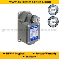 9007FTSB1 | 9007FTUB4 | LIMIT SWITCH 600VAC 12AMP T+FT +OPTIONS |  LIMIT SWITCH 600VAC 12AMP FT +OPT