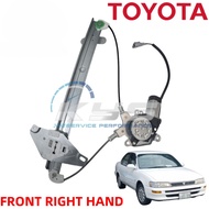 π₯ GEAR with MOTOR π₯ TOYOTA COROLLA 1.3 1.5 1.6 AE100 AE101 EE100 SEG FRONT REAR DOOR WINDOW REGULATO