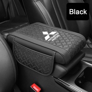 ที่วางแขนรถมิตซูบิชิแผ่นกระเป๋าเก็บของความสูงกลางสำหรับมิตซูบิชิราลเลียร์ตก G4ไทรทัน Xpander Lancer