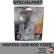 24/103/14 HISPEED Y15ZR RACING CON ROD KIT