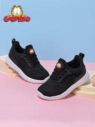 Garfield Children's Shoes Kids Sneaker Spring & Fall New Arrival Boys Girl Breathable Mesh Surface S