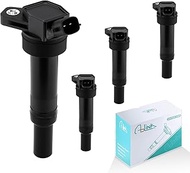 AULINK Set of 4 UF651 Ignition Coil Pack For Hyundai Elantra Coupe SE GT GLS Value Edition Limited T