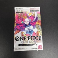 (1包) 日版海賊王卡 遊戲卡牌 美音包 推廣卡包2022 Vol.2