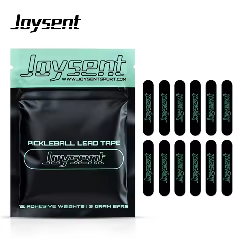 Lead Tape for Pickleball Paddles - Pickleball Paddle Weights - Enhance Paddle Stability & Expand Swe