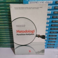 Original Book - Policy Research Methodology Book