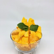 Manisan Pepaya Kering | Manisan Buah Pepaya Kering 250 Gram