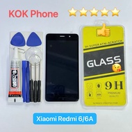 ชุดหน้าจอ Xiaomi Redmi 6/6A แถมฟิล์มพร้อมชุดไขควง