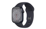 Apple Watch Series 8 (41mm - Midnight Aluminium Case)