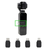 Data Connector สำหรับ DJI OSMO Pocket 2 Handheld Gimbal Type-C สายเคเบิลอะแดปเตอร์ OSMO Pocket อุปกรณ์เสริมสำหรับ