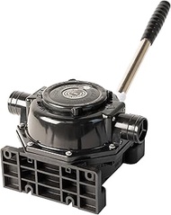 Whale BP0510 Mk5 Universal Pump, Manual Bilge Pump, Up to 17.5 GPM Flow Rate Possible, 1 ½-Inch Hose