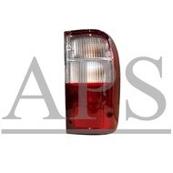TOYOTA HILUX LN166 KDN165 1998-2005 TAIL LAMP / LAMPU BELAKANG  (WHITE/RED)(TAIWAN)