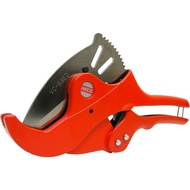MCC VC-63ED PVC Pipe Cutter 63mm Japan Made Heavy Duty Tube Cutter