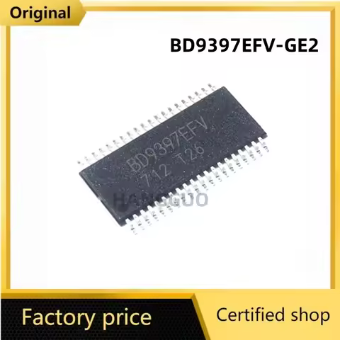 (2-10piece) BD9397EFV BD9397EFV-GE2 sop-40 Chipset
