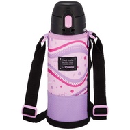 ZOJIRUSHI Zojirushi Cool Sports Bottle Mixed Purple 820ml 18/8 Stainless Steel SP-JB08-VU [Direct From JAPAN]