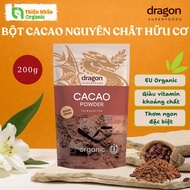 Dragon Superfoods Cacao Powder 200gr