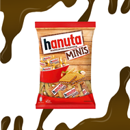 FERRERO Mini Hanuta T19 200gm