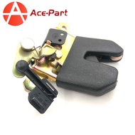 1J5 827505 1J5827505 1J5 827 505D E Car Black Rear Trunk Latch Boot Lid Lock Actuator For Bora Polo 