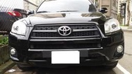 中古車 2008 TOYOTA RAV4 2.4 黑色 跑十萬公哩 專賣 國產 進口 轎車 房車 五門 掀背 休旅車