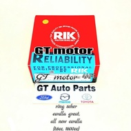 Std Corolla Great / All New Corolla 1.6 1.6cc 4AFE Piston Ring