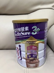 雅培加營素 3+朱古力味