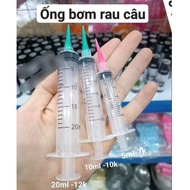 Jelly pump 20ml -10ml, 3D -4D jelly pump