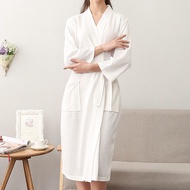 Hotel Standard Bathrobe Nightdress Pajamas/Baju Tidur Tuala/Lingerie Sleepwear Nightwear Pyjamas