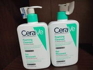 適樂膚CeraVe溫和洗卸泡沫潔膚乳473ml/面交價$420