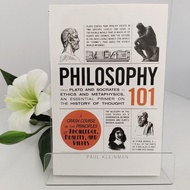 Ready Stock Fast Shipping Hot-selling Negotiating 101 101 Series Philosophy English Version Economic