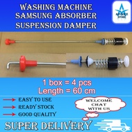 60cm or 61cm Absorber / Suspension Rod / Anti-Vibration / Damper WA85F5S3 WA10V5 SAMSUNG WASHING MAC
