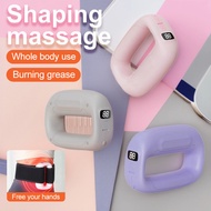 Fascia Ring Mini Fascia Gun Multifunctional Massager Handheld Yoga Ring Dormitory Household Fat-Redu