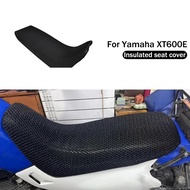 XT600E 3D Honeycomb Mesh Cushion Cover For Yamaha xt600e xt600 e Motorcycle Accessories Seat Protect