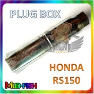 PEMBUKA PLUG SPANNER BOX SPANAR FOR YAMAHA, SUZUKI, HONDA, MODENAS (BESI TEBAL)