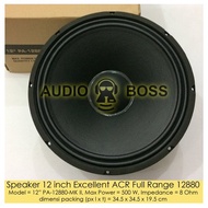 Speaker 12 Inch Ent Acr Full Range 12880 - Speaker Acr 12 Inch Ent