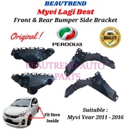 Perodua Myvi Lagi Best Bumper Side Bracket Clips Original 2011 2012 2013 2014 2015 2016 Myvi Icon EZ