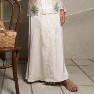 BWBYAZ - PUSPA CITA RAYA - Miss Wulandari Embroidery Sateen Skirt