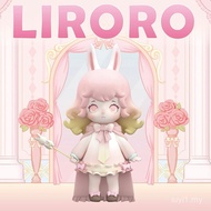 Kotak Buta Liroro Rasmi LIRORO Kingdom Alam Haiwan Tokoh Gadis Puteri Hiasan Anime Comel