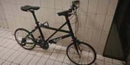 Tyrell FX Folding Bike 摺車