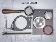 [SP300]GEN 2-3 Adapter58 for staresso SP300 อแดปเตอร์58 อุปกรณ์เสริมสำหรับเครื่องสกัดกาแฟ staresso s