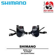 Shimano Sora SL-R3000 2x9 speed Flatbar Shifter