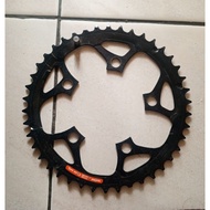 SHIMANO SUGINO 42T 22T 24T 32T 28T CRANK CHAINRING